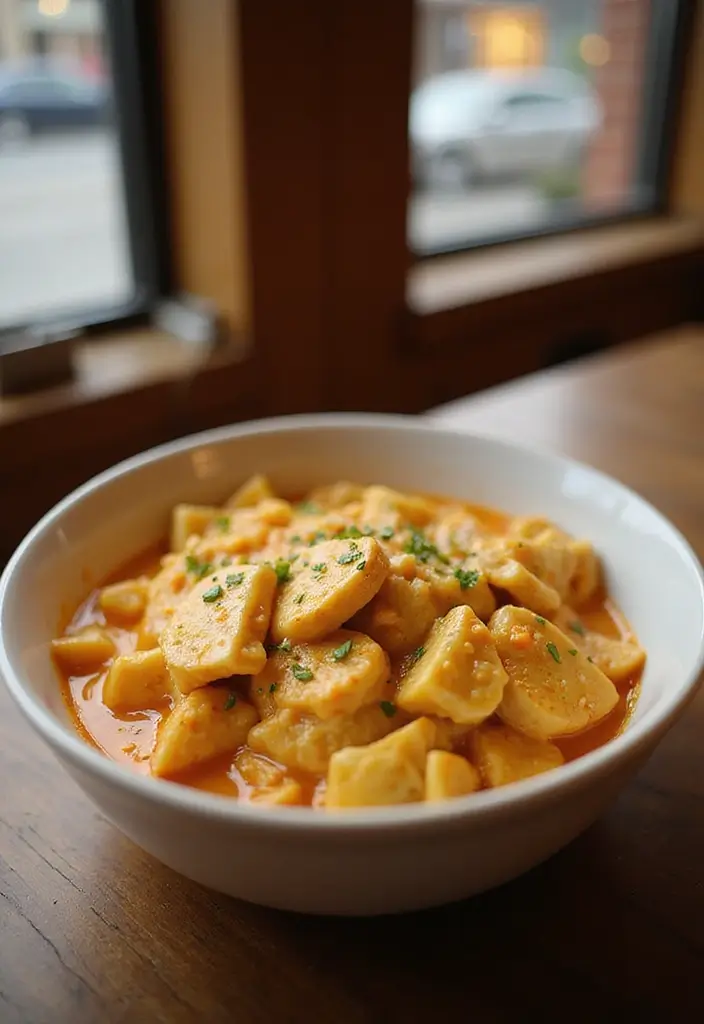 30+ Pasta Recipes for Pregnant Women That Are Nutritious and Safe 83 30+ Pasta Recipes for Pregnant Women That Are Nutritious and Safe - 27. Cheesy Chicken Pasta
