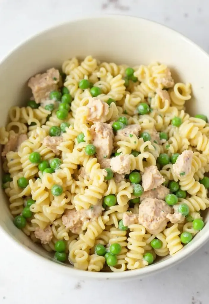30+ Pasta Salad Recipes with Ranch Dressing Everyone Will Love 61 30+ Pasta Salad Recipes with Ranch Dressing Everyone Will Love - 11. Tuna Ranch Pasta Salad