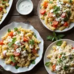 30+ Pasta Salad Recipes with Ranch Dressing Everyone Will Love