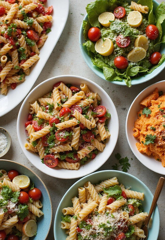 30+ Pasta Salad Recipes with Ranch Dressing Everyone Will Love 175 30+ Pasta Salad Recipes with Ranch Dressing Everyone Will Love - Conclusion