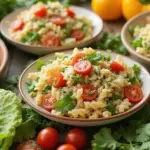 30+ Pasta Salad with Lettuce Recipes for Crunchy Fresh Bites