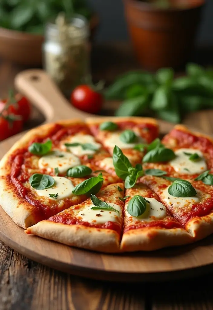 30+ Pasta and Vodka Sauce Recipes That Feel Restaurant-Worthy 101 30+ Pasta and Vodka Sauce Recipes That Feel Restaurant-Worthy - 17. Vodka Sauce Pizza