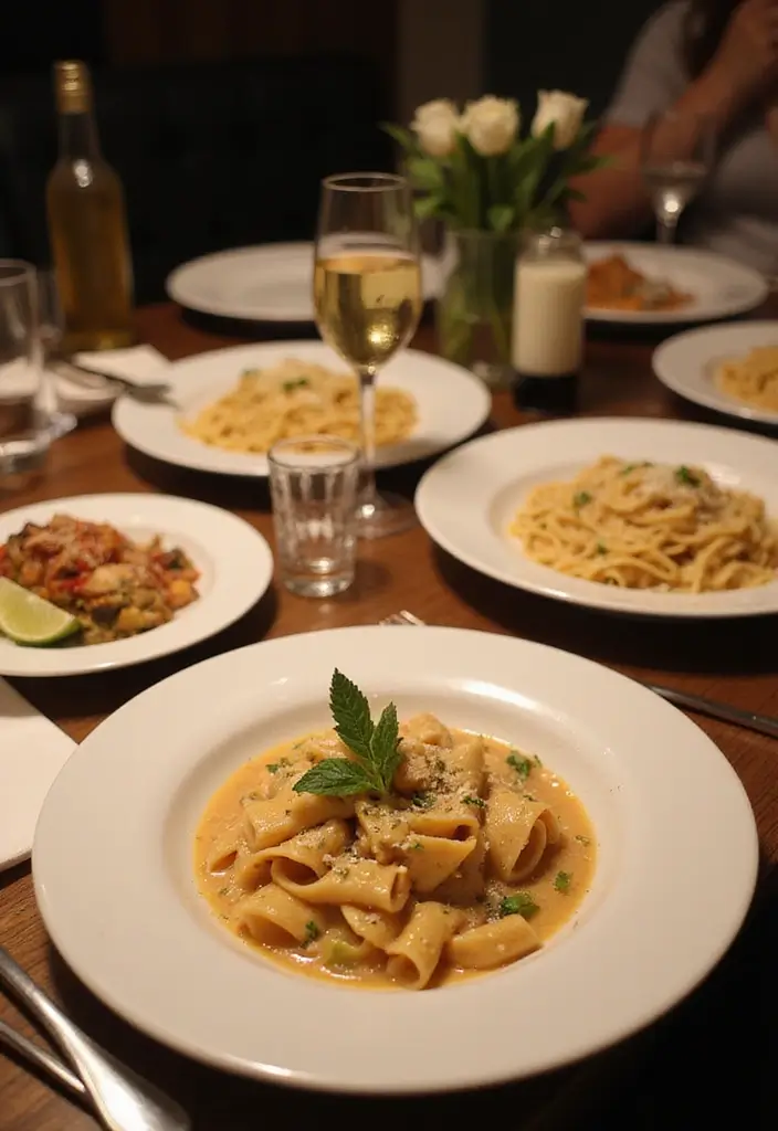 30+ Pasta and Vodka Sauce Recipes That Feel Restaurant-Worthy 195 30+ Pasta and Vodka Sauce Recipes That Feel Restaurant-Worthy - Conclusion