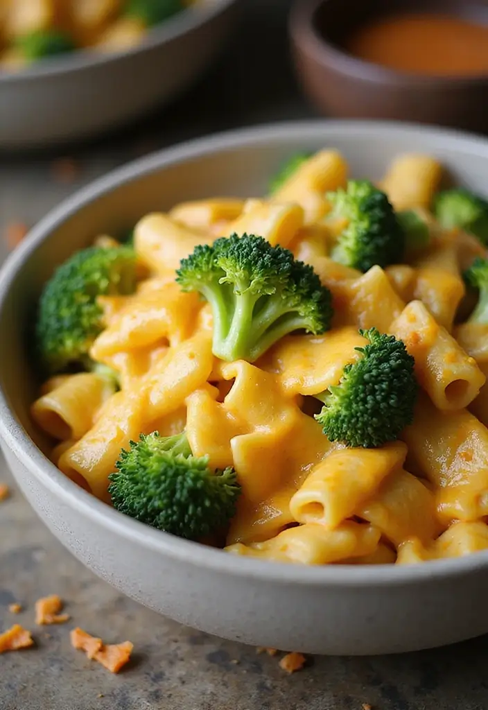 30+ Simple and Easy Pasta Recipes Anyone Can Make at Home 96 30+ Simple and Easy Pasta Recipes Anyone Can Make at Home - 16. One-Pot Cheesy Broccoli Pasta