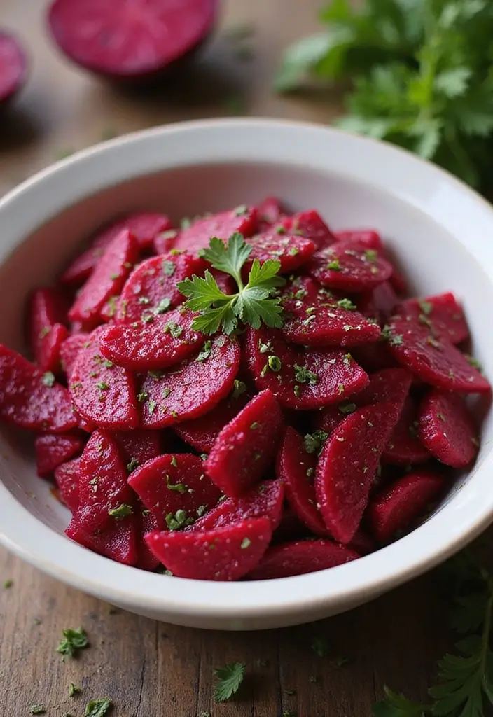 30+ Simple and Easy Pasta Recipes Anyone Can Make at Home 194 30+ Simple and Easy Pasta Recipes Anyone Can Make at Home - 30. One-Pot Beetroot Pasta
