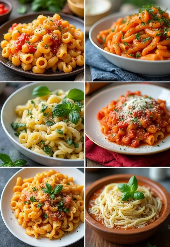 30+ Simple and Easy Pasta Recipes Anyone Can Make at Home 201 30+ Simple and Easy Pasta Recipes Anyone Can Make at Home - Conclusion