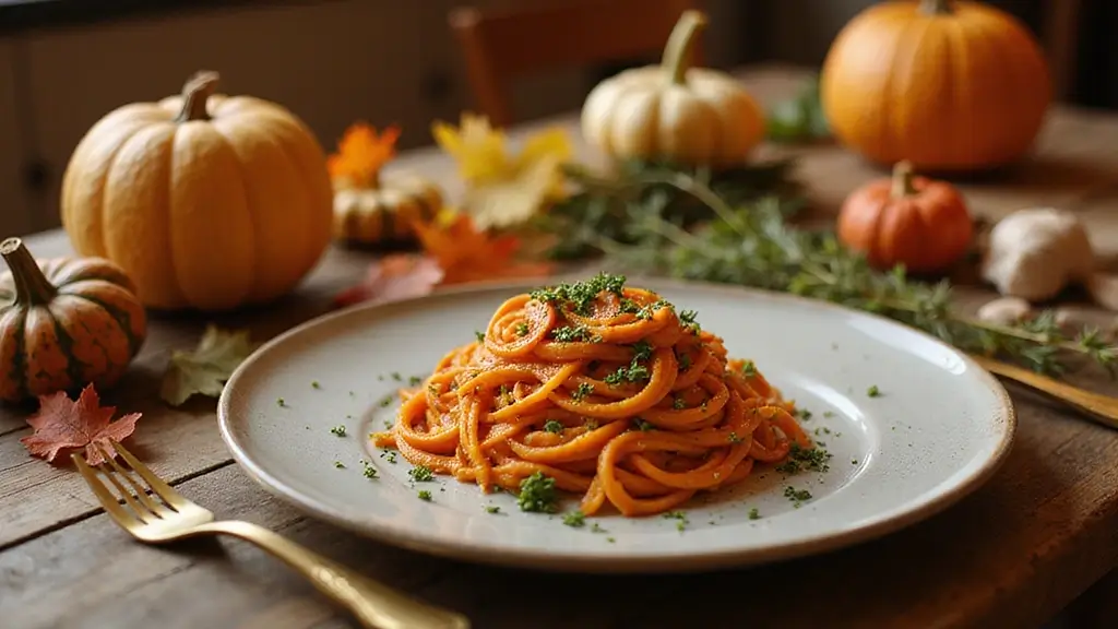 30+ Sweet Potato Pasta Recipes for Cozy Dinners